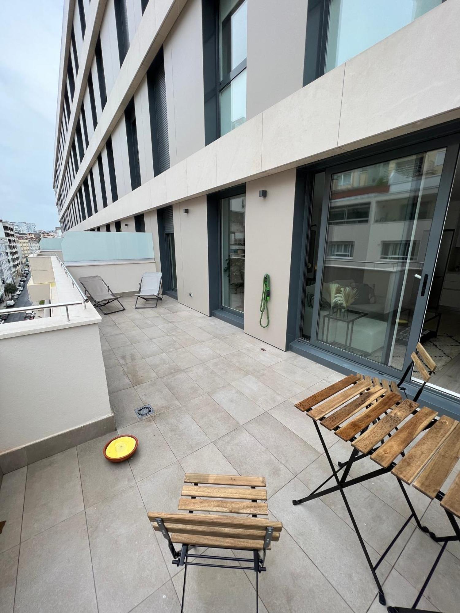 Sunset Suite Experience - Terrace 比戈 外观 照片
