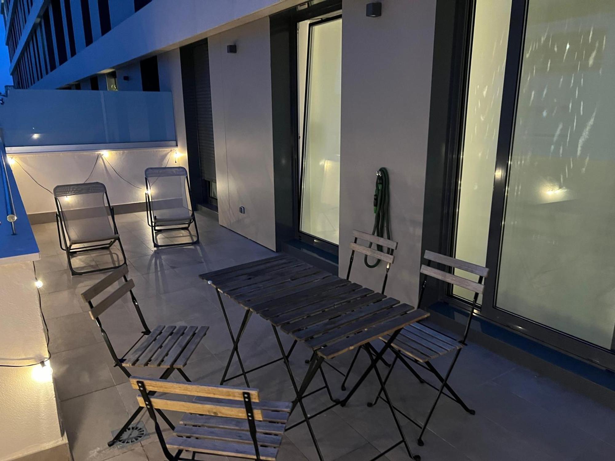 Sunset Suite Experience - Terrace 比戈 外观 照片